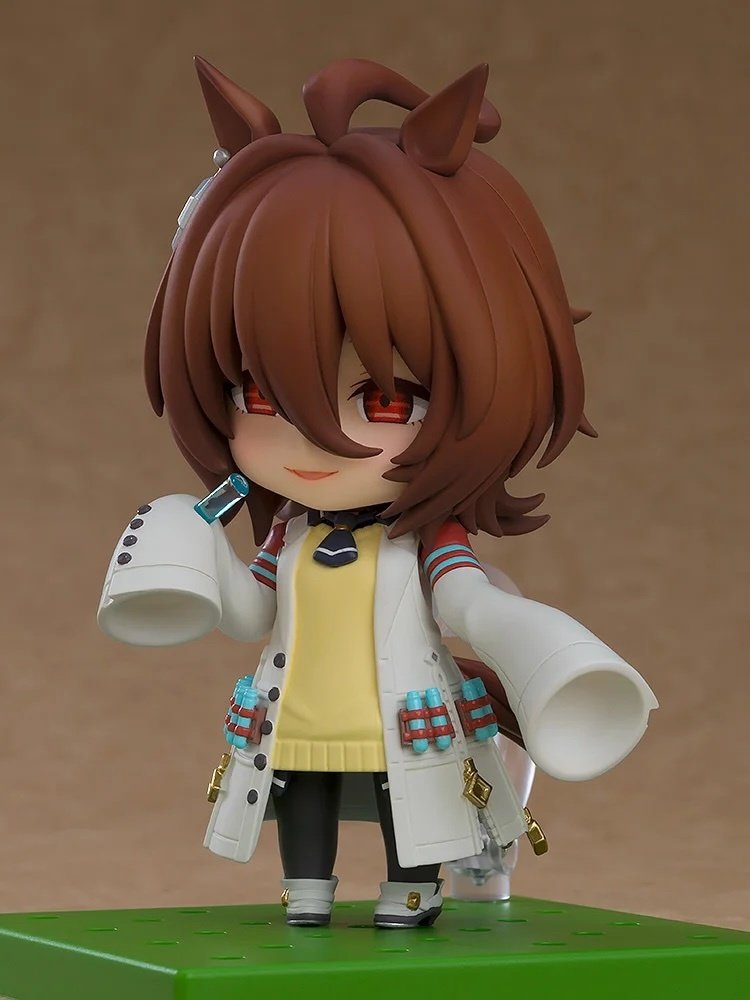 Uma Musume Pretty Derby Nendoroid - Agnes Tachyon [Pre-Order Sep 2026]