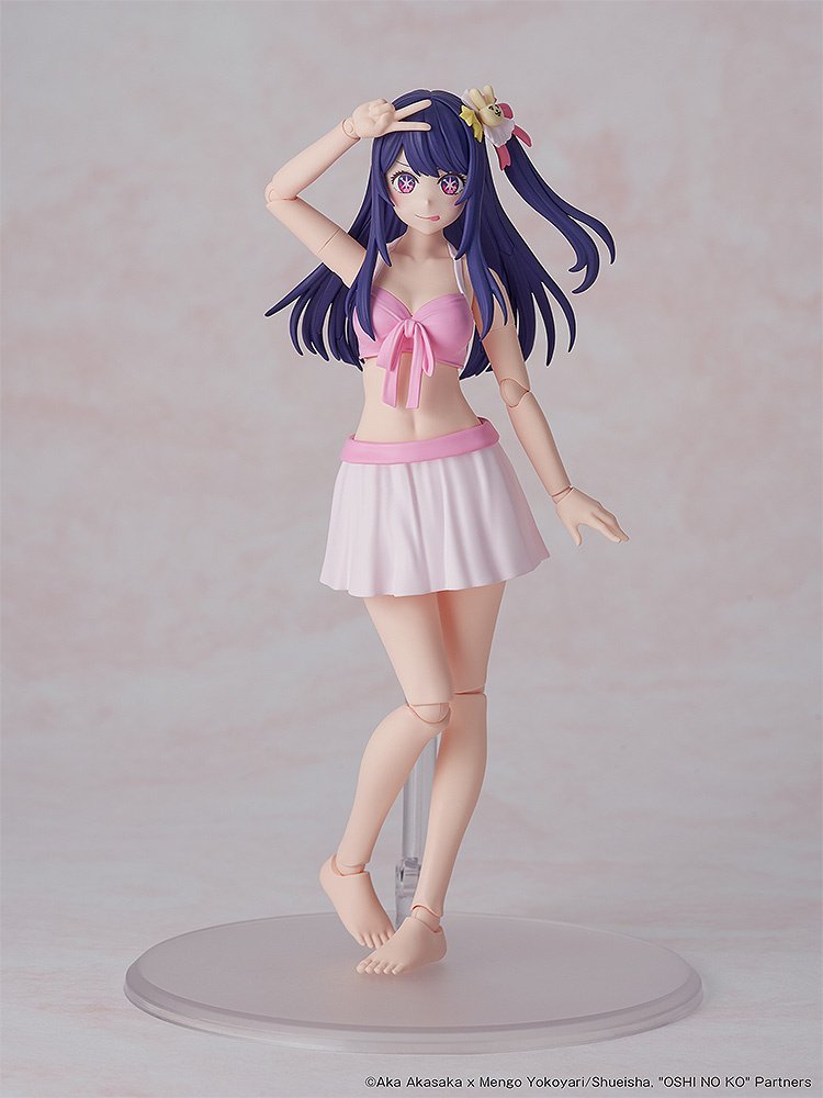 Kadokawa Plastic Model Series Oshi no Ko Ai: DX Ver. - Tokyo Otaku