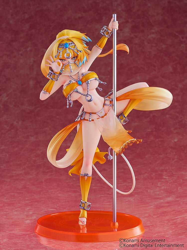 ボンバーガール　パイン　Bellydance Ver. Bombergirl Pine: Belly Dance Ver. 1/6 Scale Figure - Tokyo Otaku