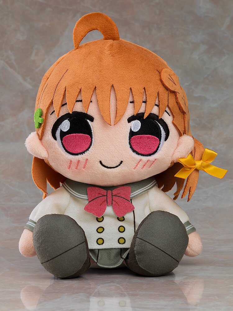 CUBEちャんLOVEさん専用 Love Live! Sunshine!! Kuripan Plushie Chika Takami/Riko