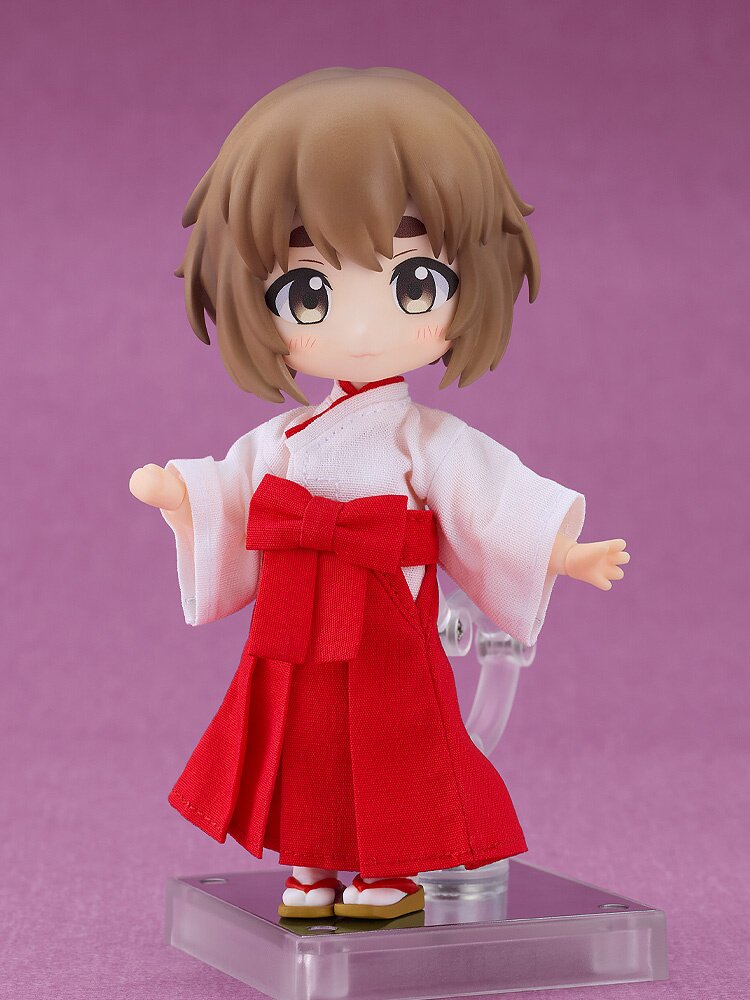 Nendoroid Doll Tanuki Miko: Yui - Tokyo Otaku Mode (TOM)