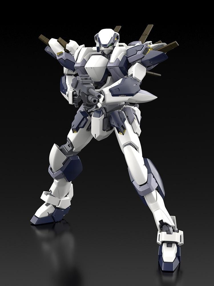 Kadokawa Plastic Model Series Full Metal Panic! Family 1/48 Scale