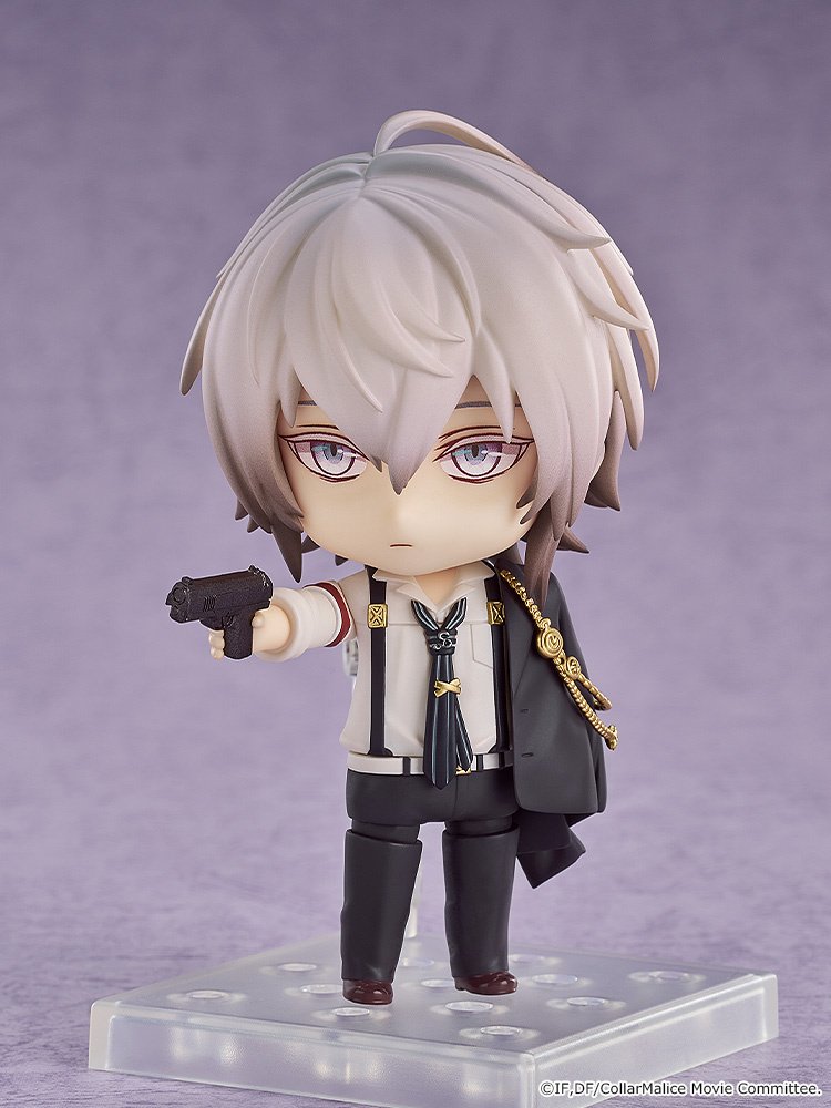 安蘭けいグッズ Nendoroid Collar x Malice the Movie: Deep Cover Kei Okazaki: Good