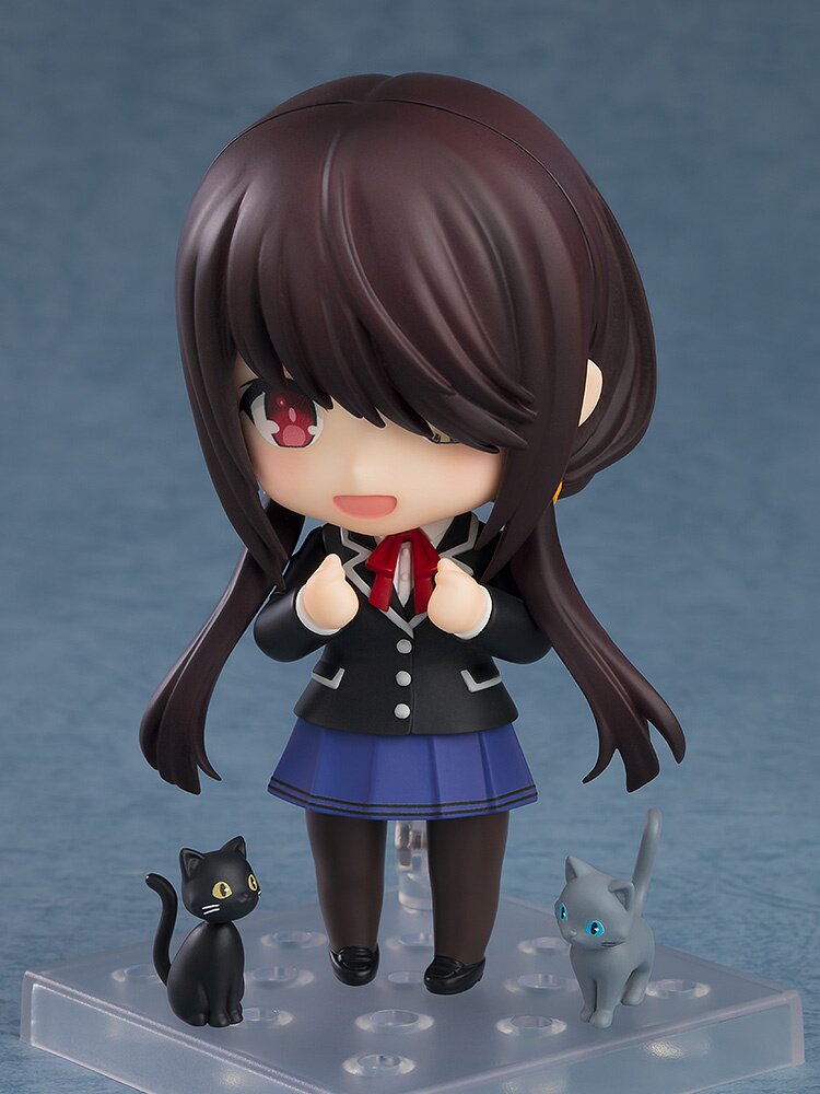 Nendoroid Date A Live V Kurumi Tokisaki: School Uniform Ver. - Tokyo ...