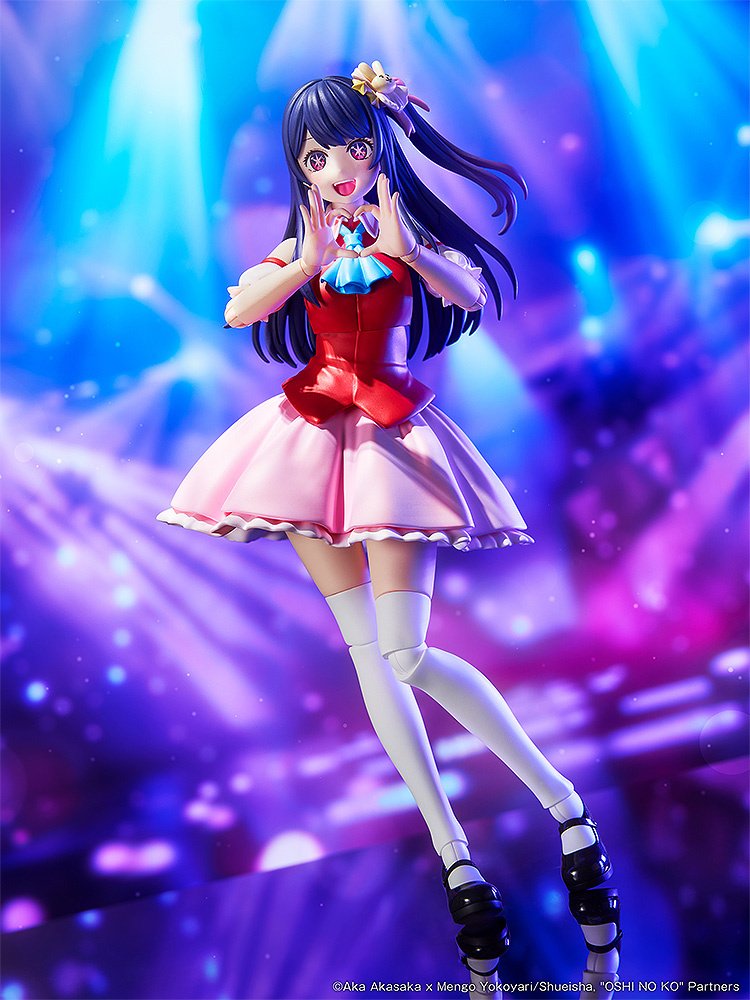 Kadokawa Plastic Model Series Oshi no Ko Ai: DX Ver. - Tokyo Otaku