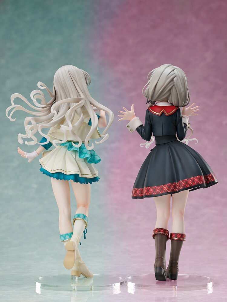 THE IDOLM@STER Cinderella Girls - Kaoru Ryuzaki [Hi-Fi Days]+ 1/7 Complete  Figureanimota