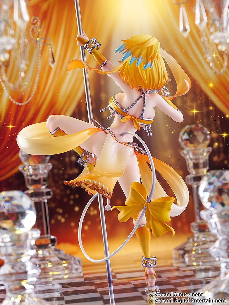 Bombergirl Pine: Belly Dance Ver. 1/6 Scale Figure - Tokyo Otaku