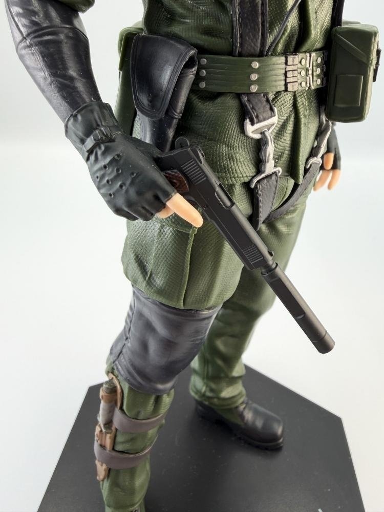 Figure Collection Metal Gear Solid Delta: Snake Eater Naked Snake