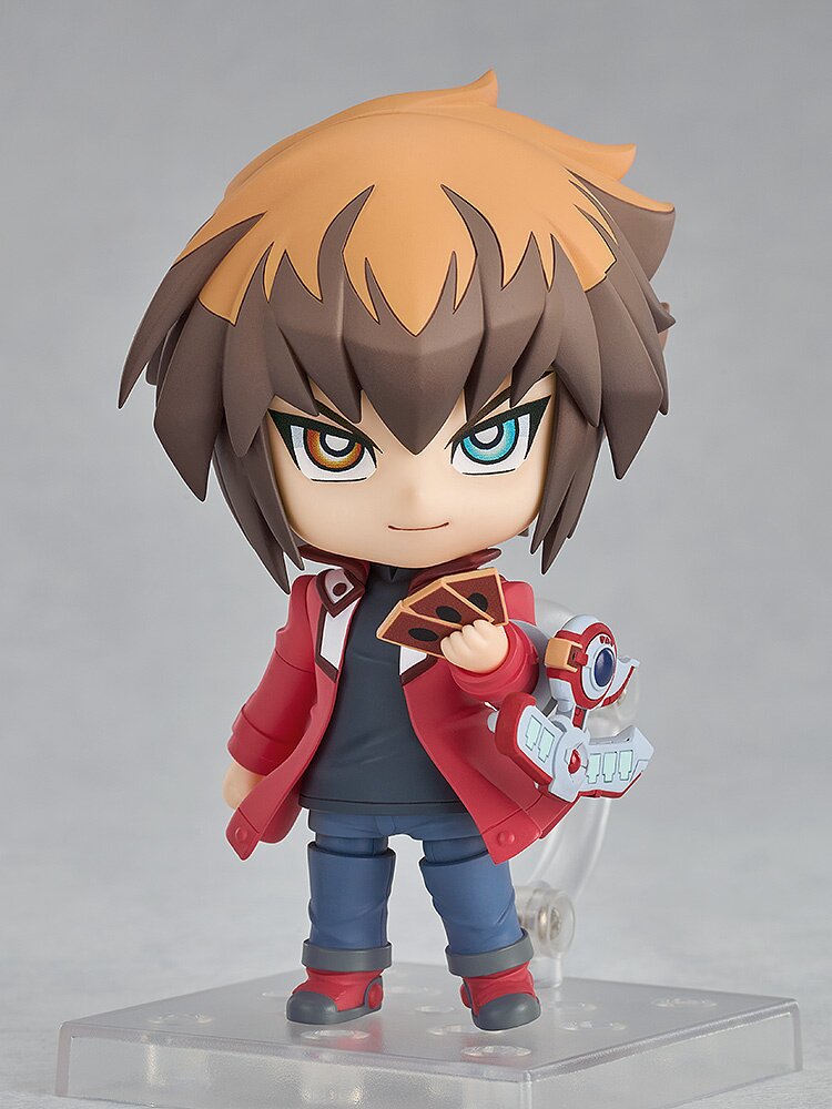 Nendoroid Yu-gi-oh! Duel Monsters Gx Jaden Yuki: Good Smile Arts 