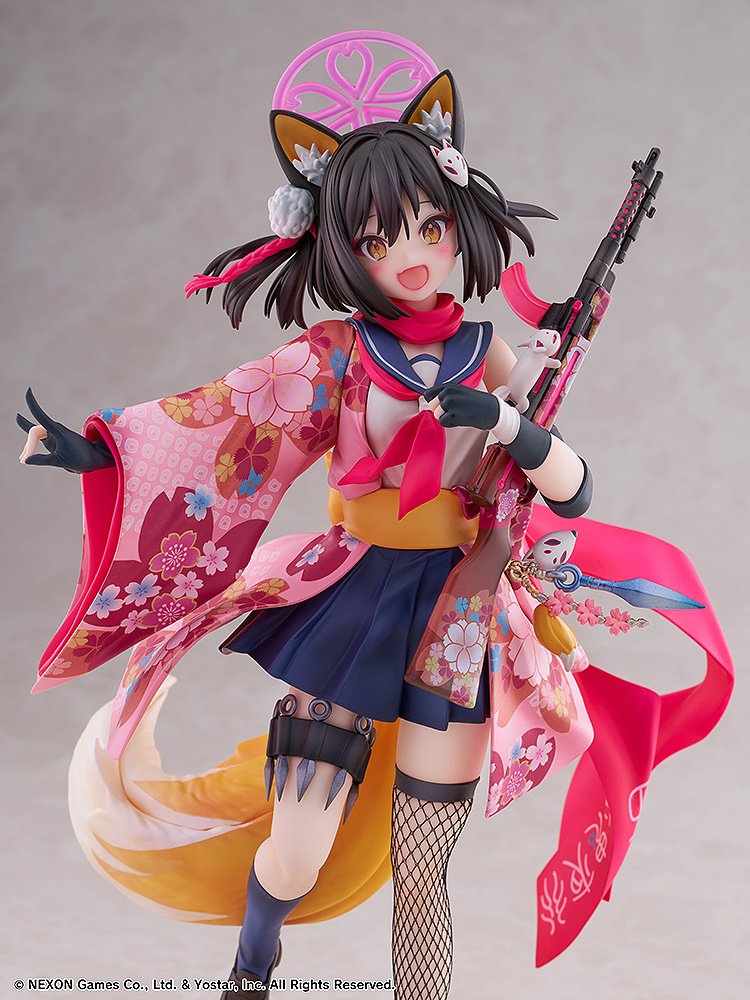 Blue Archive Izuna 1/7 Scale Figure - Tokyo Otaku Mode (TOM)