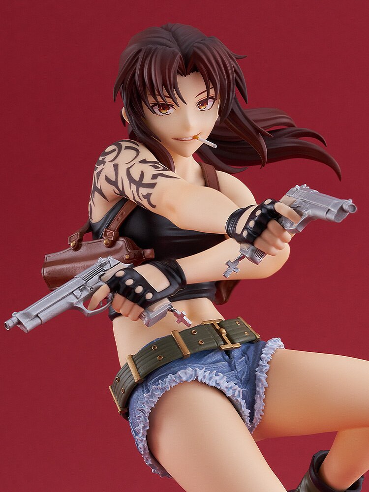 Pop Up Parade Black Lagoon Revy L Size - Tokyo Otaku Mode (TOM)