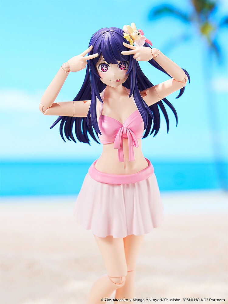 Kadokawa Plastic Model Series Oshi no Ko Ai: DX Ver. - Tokyo Otaku