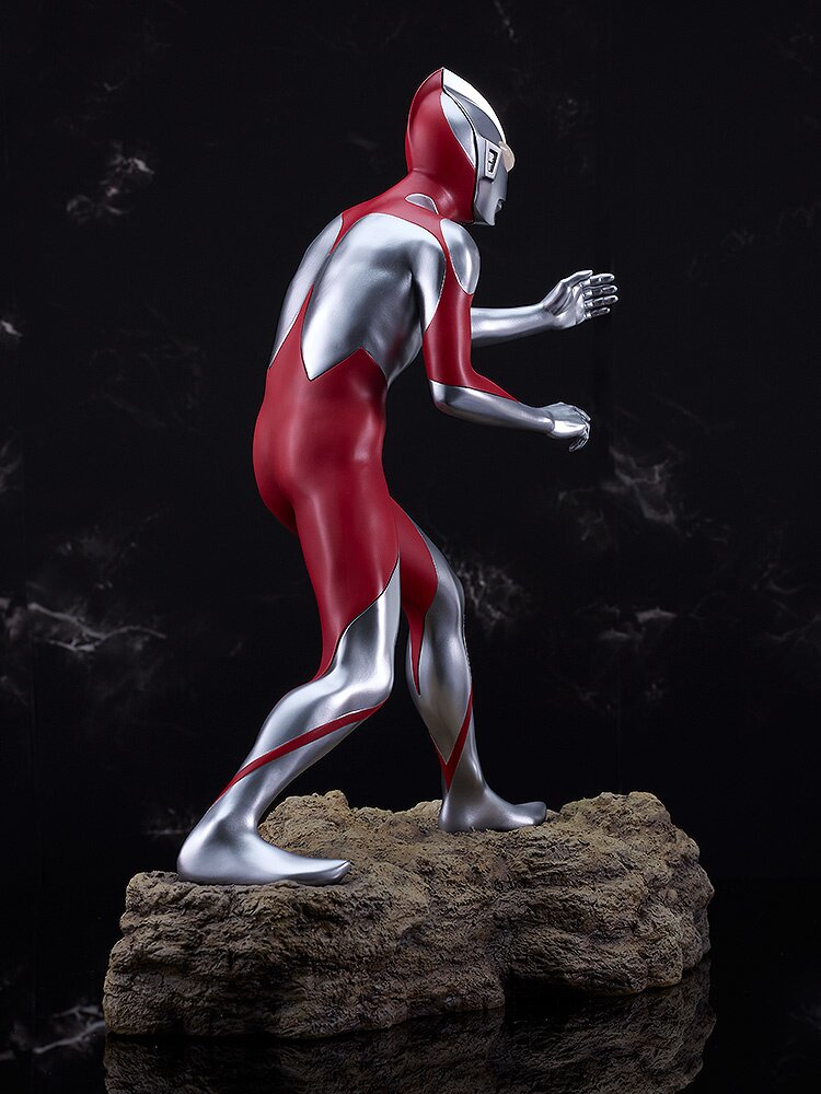 Shin Japan Heroes Universe Statue Set of 4: Good Smile Company