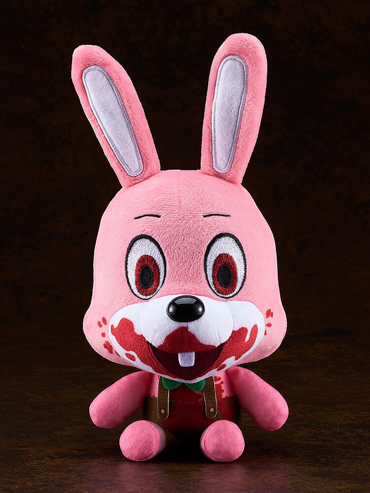 【超レア物】SILENT HILL バニー ぬいぐるみ Silent Hill Plushie: Good Smile Company 40% OFF - Tokyo