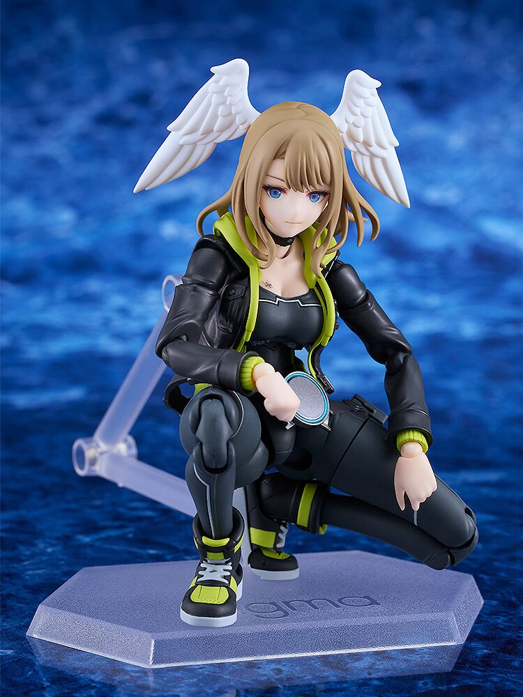 figma Xenoblade3 まとめ売り figma Mio Xenoblade Chronicles 3 Action Figure Good Smile