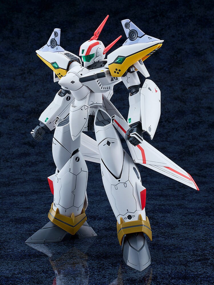 PLAMAX Macross Dynamite-Seven 1/72 VF-19P Excalibur (Planet Zola