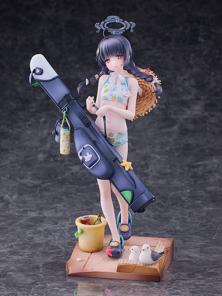 BANDAI - miyuページ elegant Blue Archive Miyu Observation of a Timid Person 1/7
