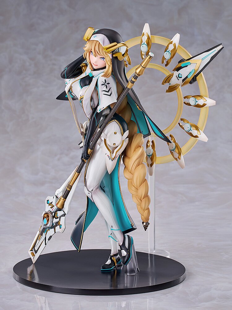 Goddess of Victory: Nikke Rapunzel 1/7 Scale Figure: Luminous Box