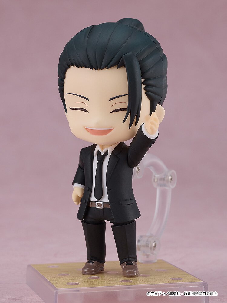 Nendoroid Jujutsu Kaisen Suguru Geto: Suit Ver. - Tokyo Otaku Mode (TOM)