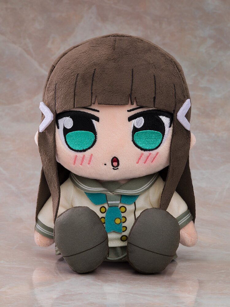 Love Live! Sunshine!! Kuripan Plushie Kanan Matsuura/Dia Kurosawa
