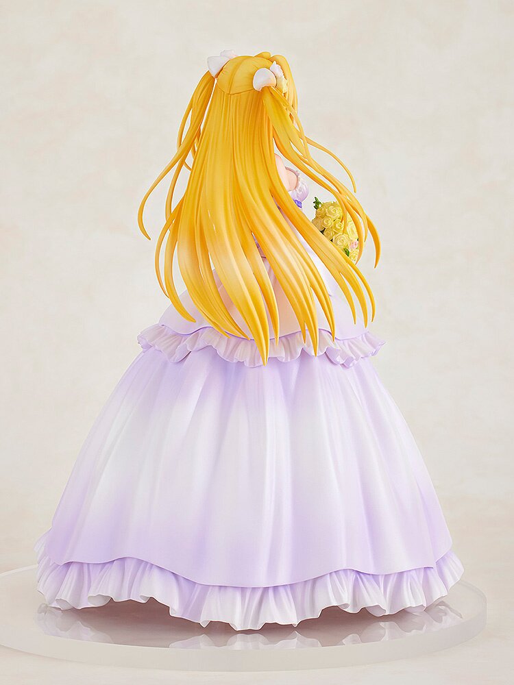 To Love-Ru Darkness 15th Anniversary CHILLfigg Goddess Dress Ver. Boxed Set of 6 Figures