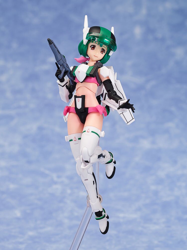 34▢マクロスF VF-25F マクロス40thアニバーサリー IY0724-4 V.F.G. Macross Frontier VF-25F Messiah Ranka Lee: Macross