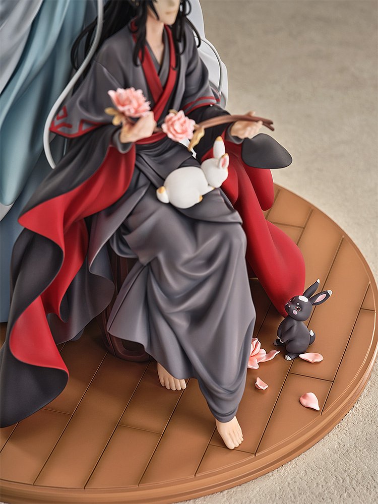 The Master of Diabolism Wei Wuxian & Lan Wangji: Pledge of the