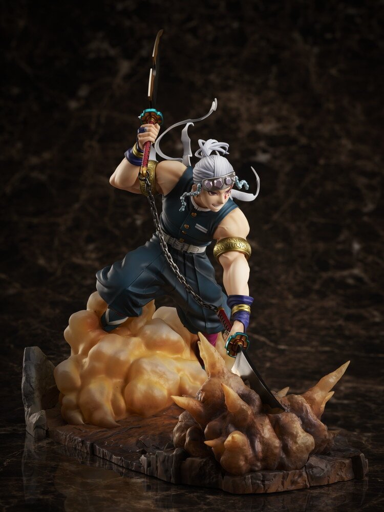 Big-Scale Tengen Uzui Figure - Prize A
