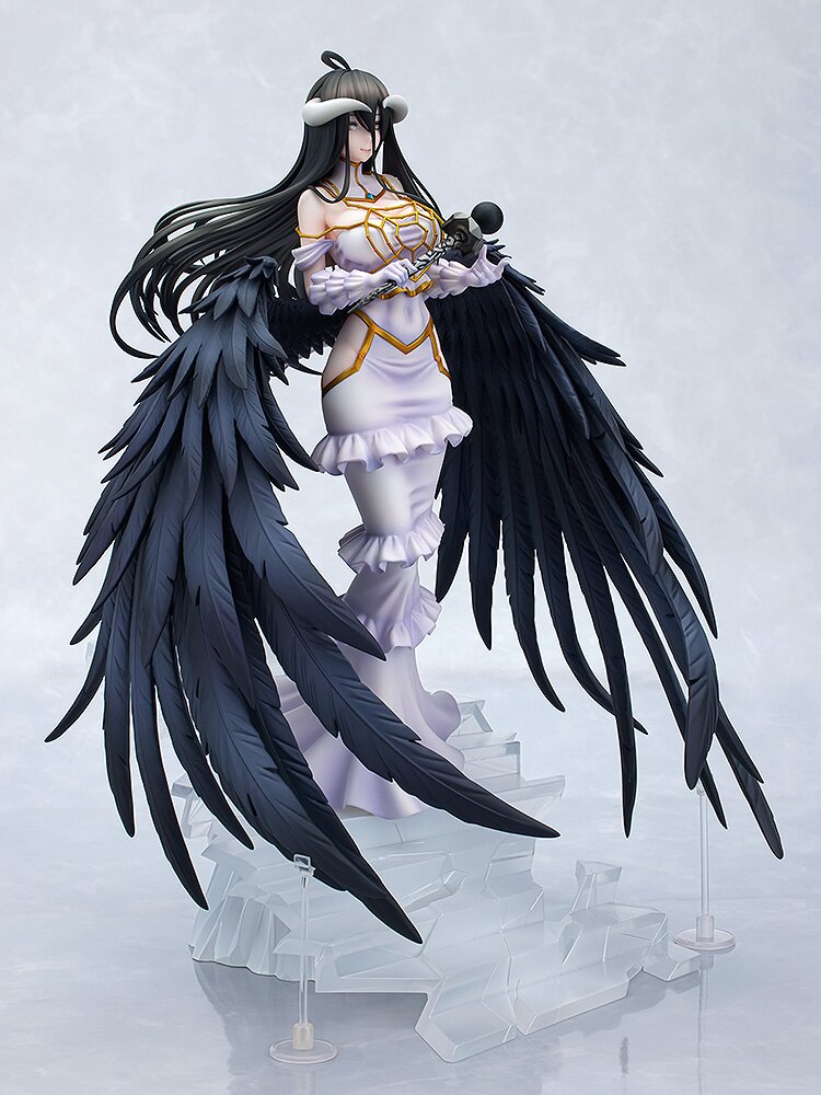 アルベド 10th Anniversary so-bin ver. 1/8 Overlord Albedo: 10th Anniversary so-bin Ver. 1/8 Scale Figure