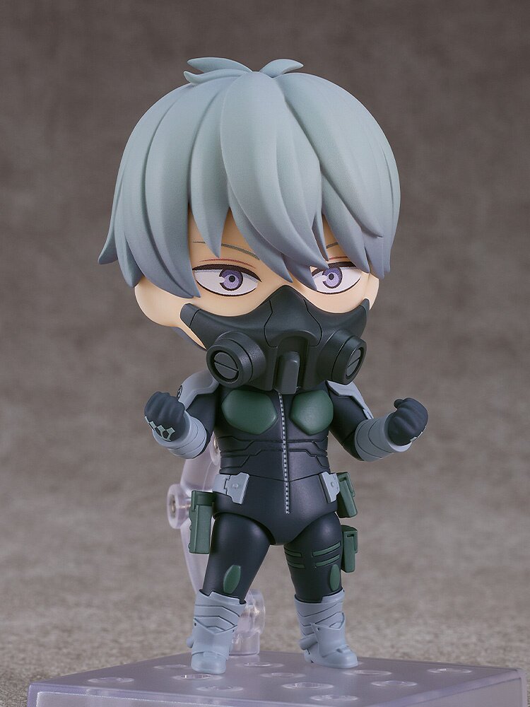 Good Smile Company - Luminasta Figura Di Reno Ichikawa 20 Cm Da Kaiju No. 8 - Collezionabile Ufficiale