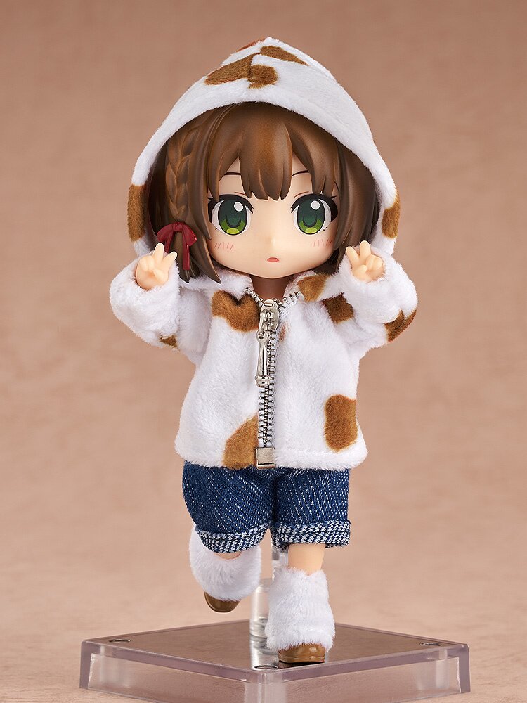 Nendoroid Doll Outfit Set: Animal Hoodie: Good Smile Company