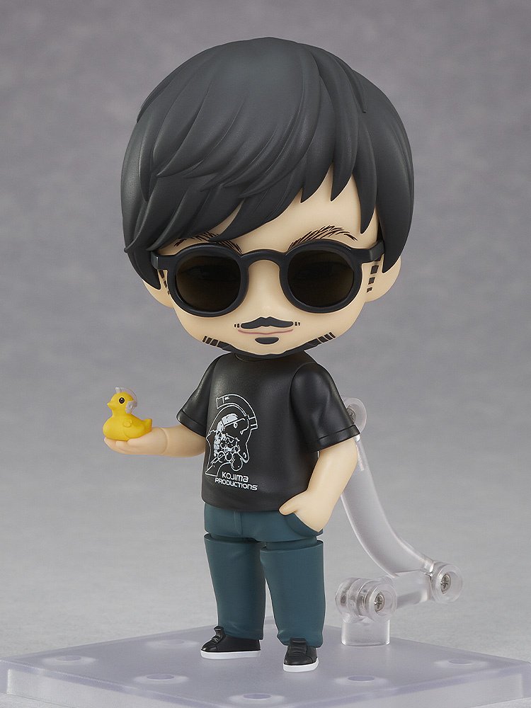 Nendoroid Kojima Productions Hideo Kojima: Good Smile Company 28