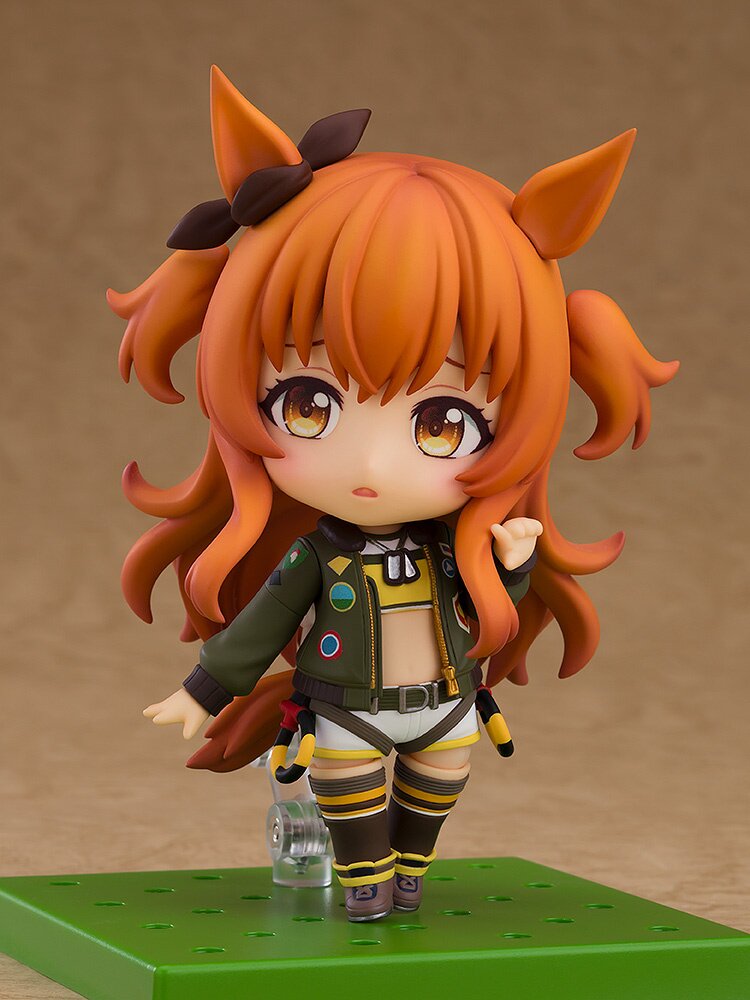 Nendoroid Uma Musume Pretty Derby Twin Turbo Non-Scale Plastic Painted