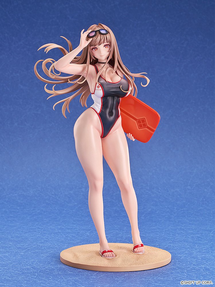勝利の女神NIKKE　Rapi Classic Vacation1/7フィギュア Goddess of Victory: Nikke Rapi: Classic Vacation 1/7 Scale Figure