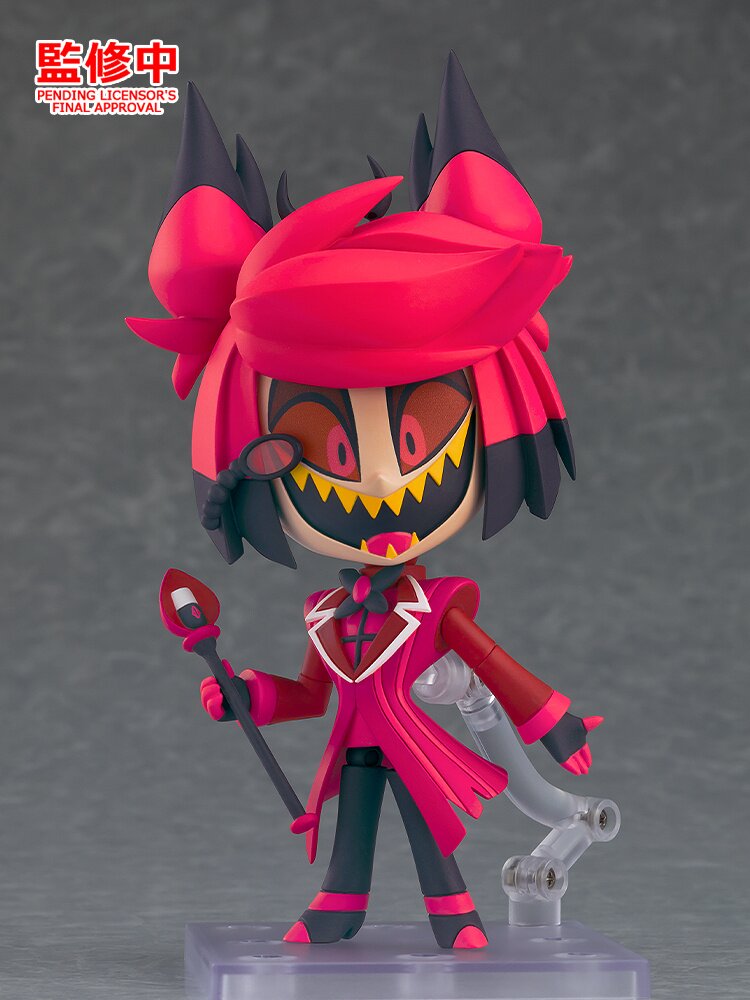 Nendoroid Hazbin Hotel Alastor: Good Smile Company 25% OFF