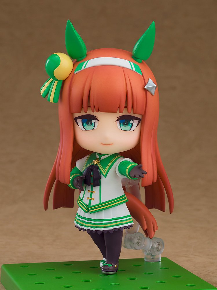 Uma Musume Pretty Derby Silence Suzuka Nendoroid Figure