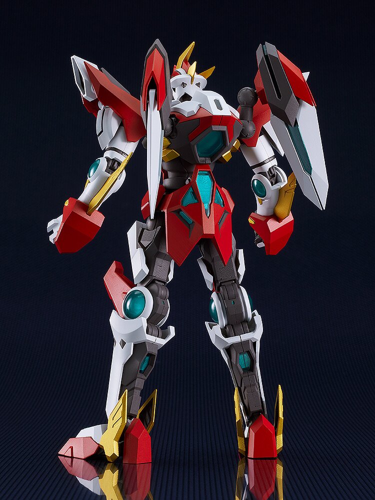 Moderoid Bang Brave Bang Bravern Bravern: Good Smile Company 44