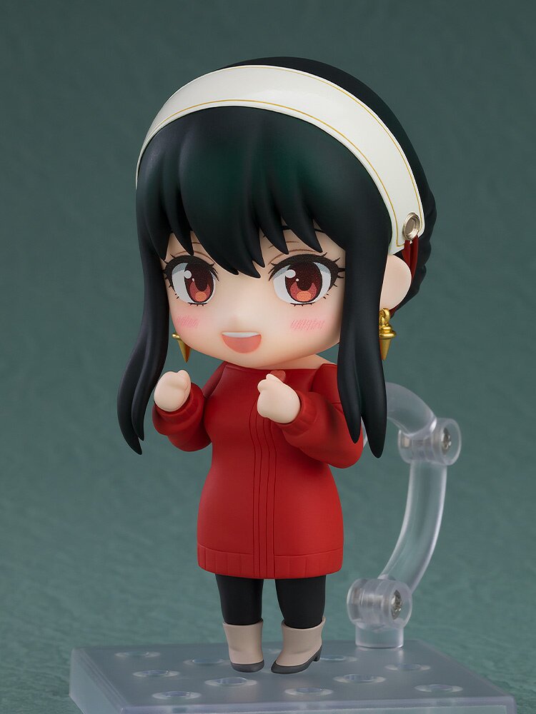 Nendoroid Spy x Family Yor Forger: Casual Outfit Ver.: Good Smile Company - Tokyo Otaku Mode (TOM) Nendoroid Spy x Family Yor Forger: Casual Outfit Ver.: Good Smile Company - Tokyo Otaku Mode (TOM)