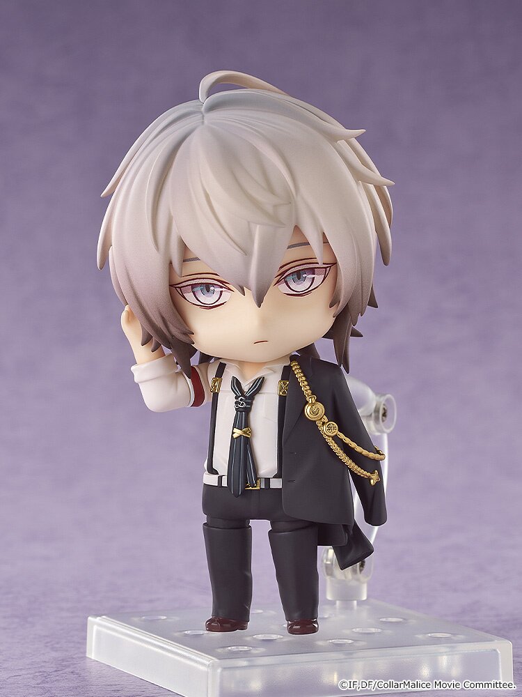 Nendoroid Collar x Malice the Movie: Deep Cover Kei Okazaki: Good