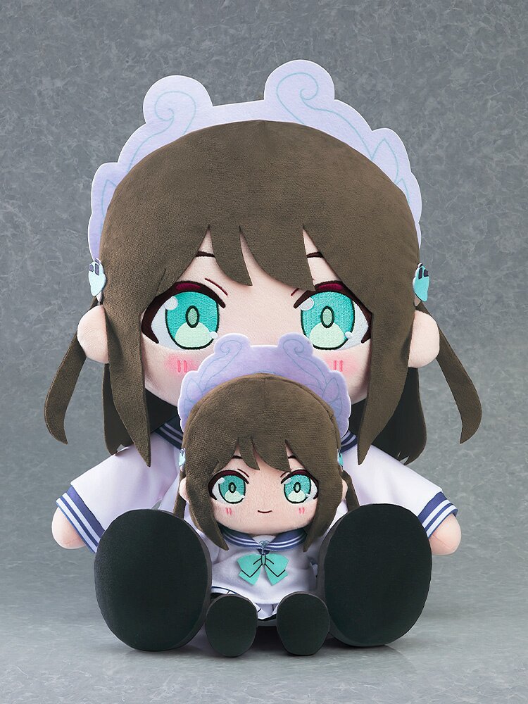 Blue Archive Chocopuni Big 40cm Plushie Airi/Yoshimi: Good Smile