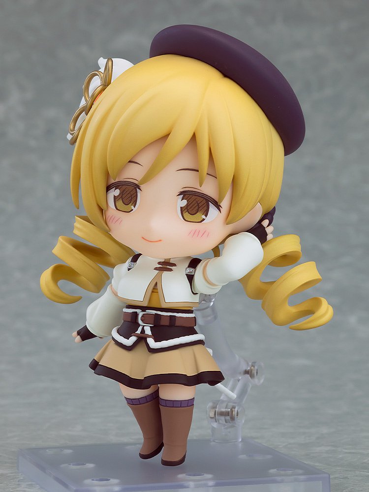 Nendoroid Puella Magi Madoka Magica the Movie Mami Tomoe