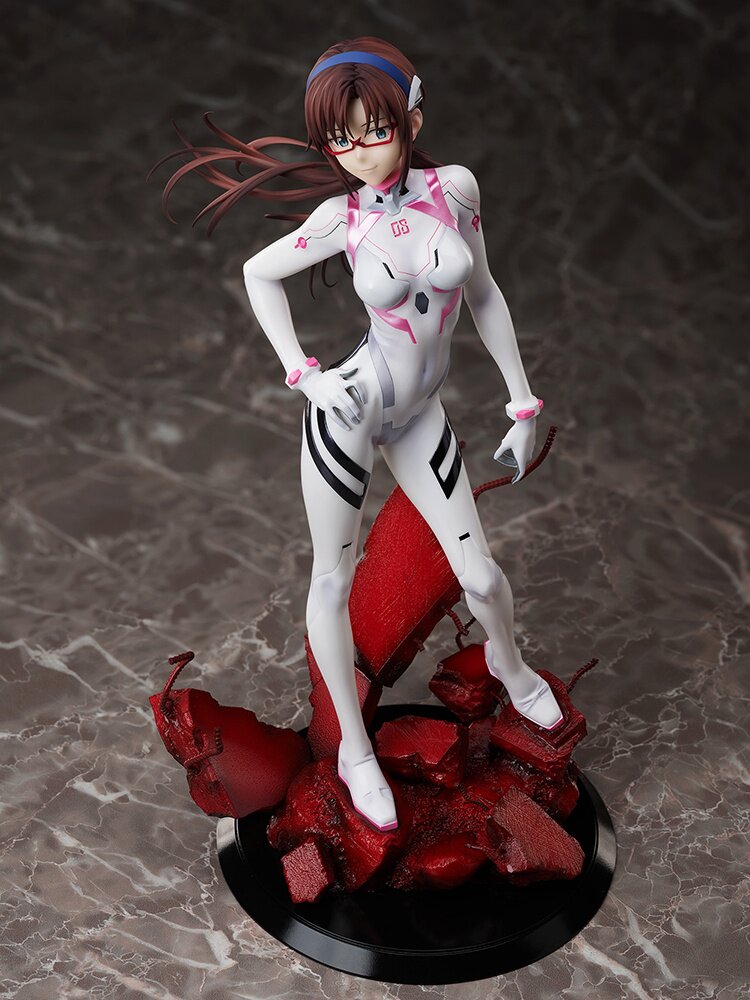 rebuild of evangelion mari illustrious makinami