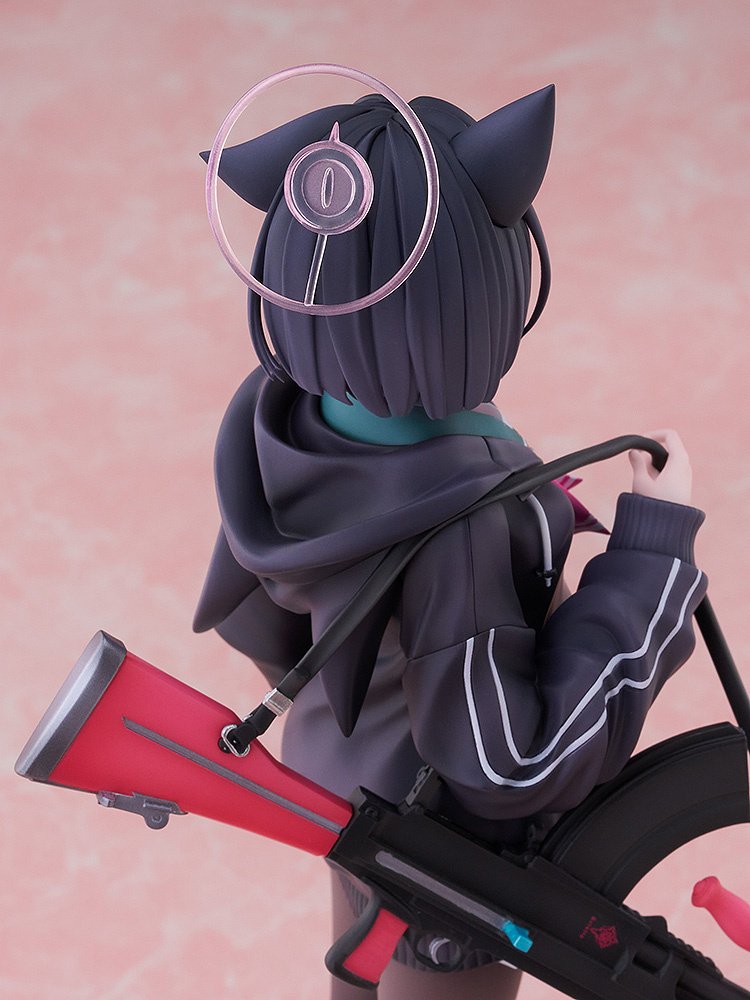 Blue Archive Kazusa 1/7 Scale Figure: Claynel 8% OFF - Tokyo Otaku