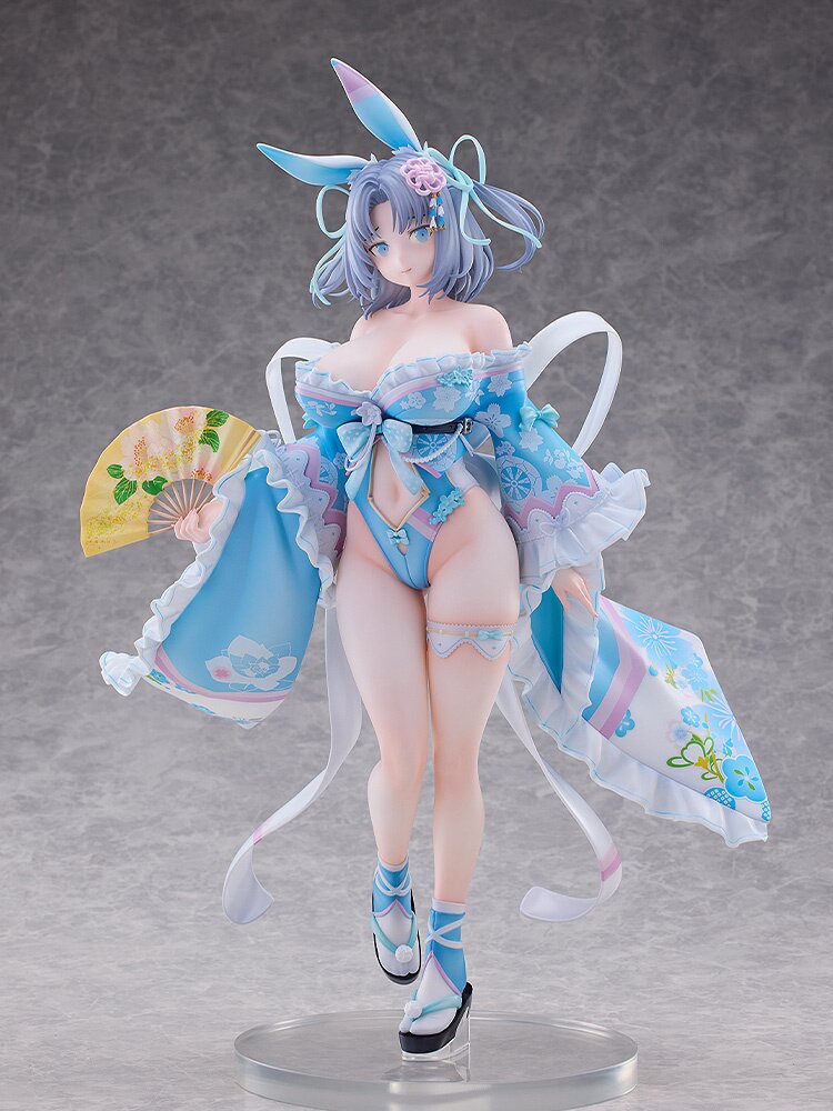 Senran Kagura Yumi: Japanese Bunny Ver. 1/4 Scale Figure - Tokyo