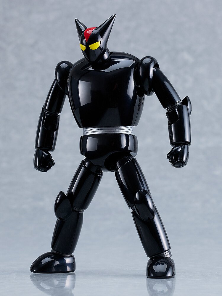 Moderoid Black OX (Original Tetsujin 28 Ver.): Good Smile