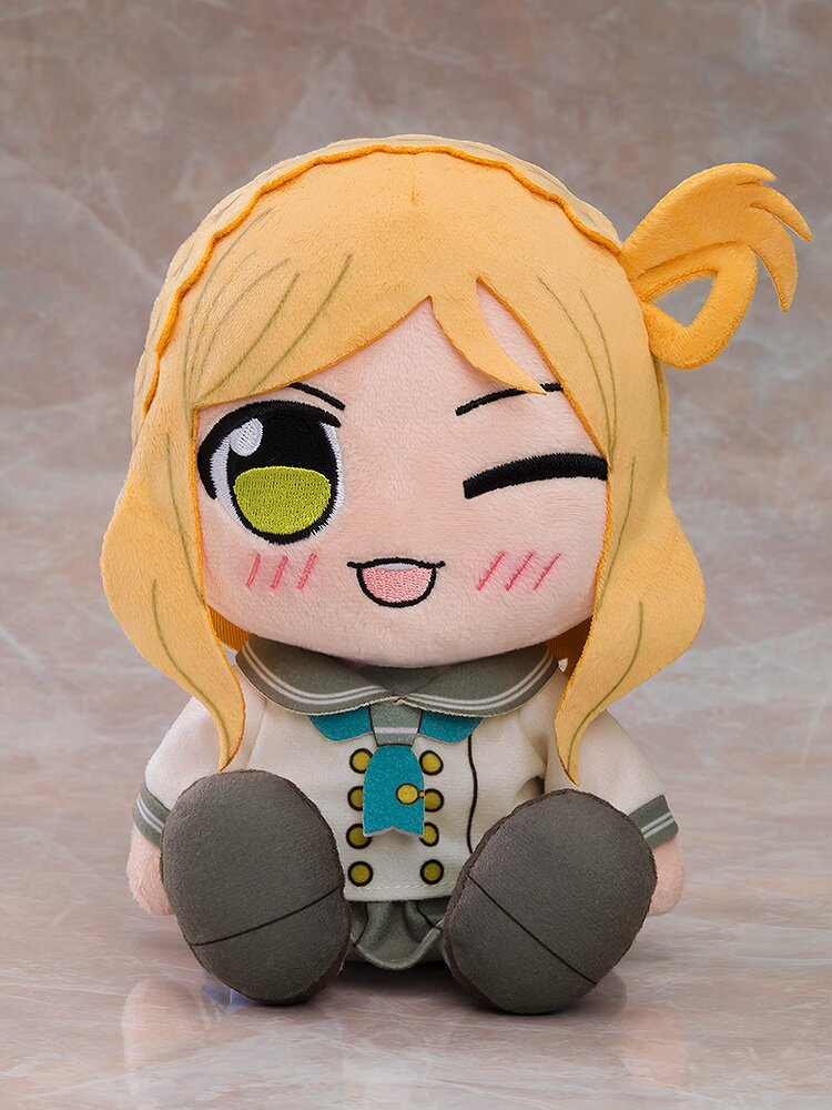 Love Live! Sunshine!! Kuripan Plushie Kanan Matsuura/Dia Kurosawa