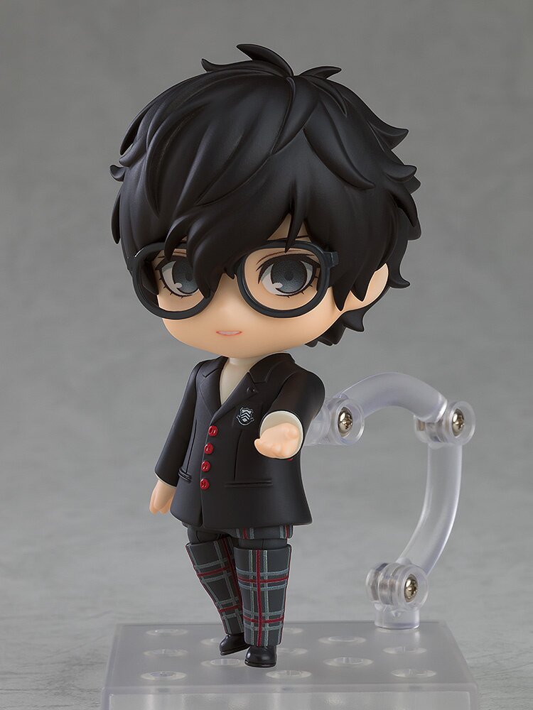 Nendoroid Persona 5 Royal Hero: School Uniform Ver.: Good Smile Company ...