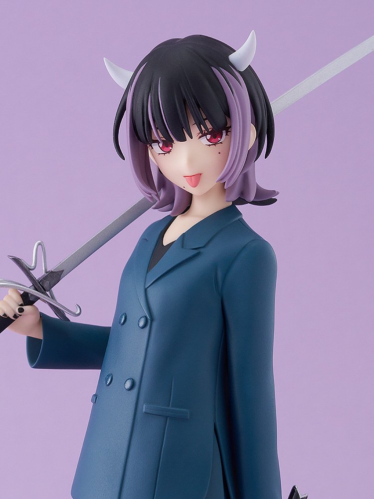 Pop Up Parade Zutto Mayonaka De Iinoni Nira-chan Devil (Time Left