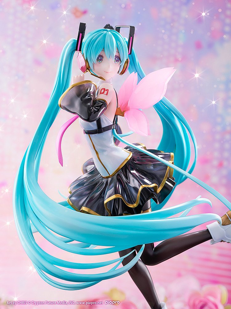 Hatsune Miku: Delight Fairy Style 1/7 Scale Figure: Pony Canyon 33