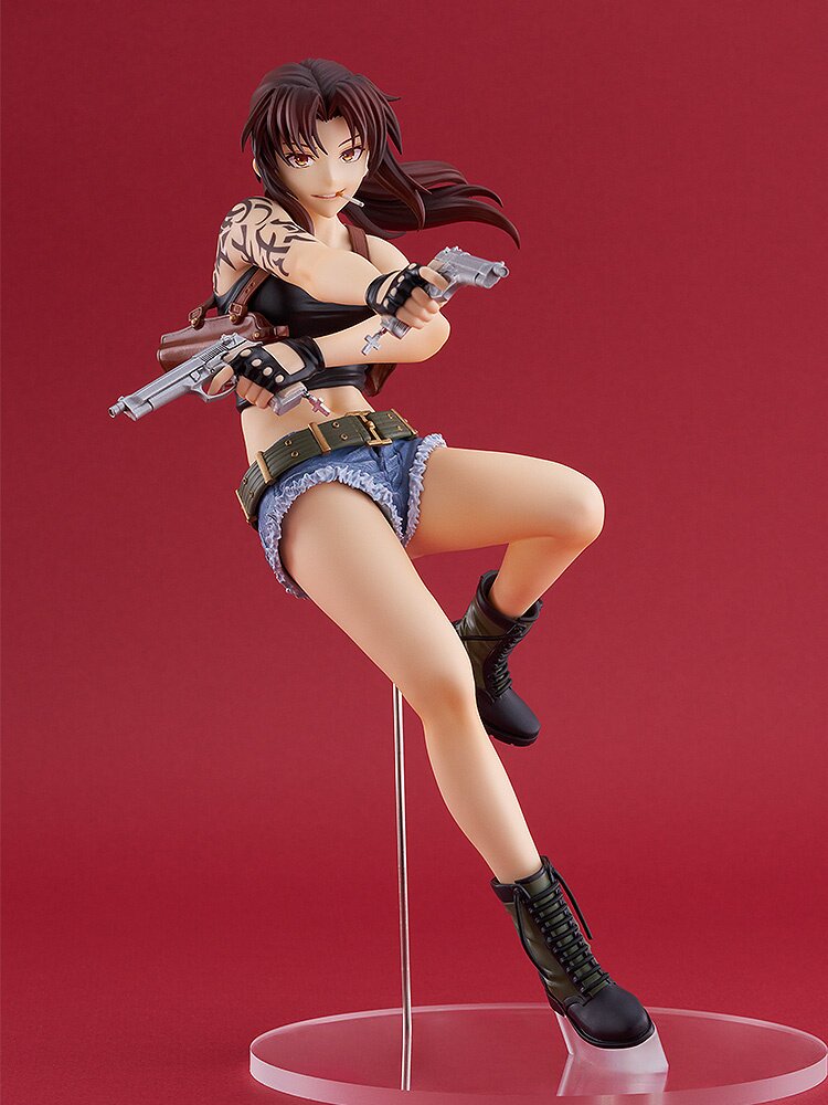 Pop Up Parade Black Lagoon Revy L Size - Tokyo Otaku Mode (TOM)